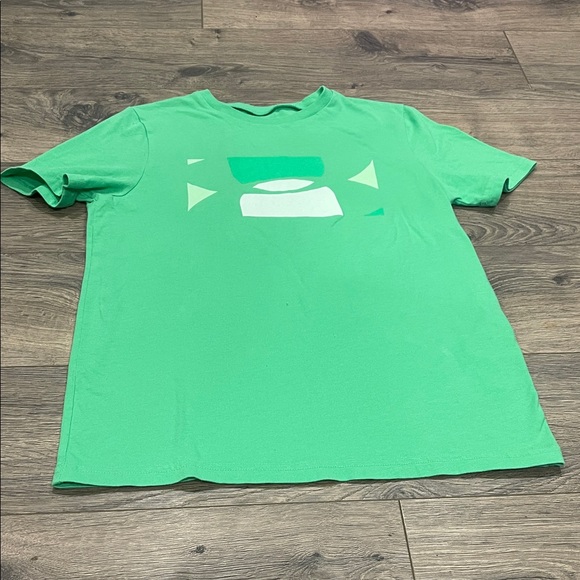 Under Armour Other - Under Armour Kids Green Short Sleeve Tee